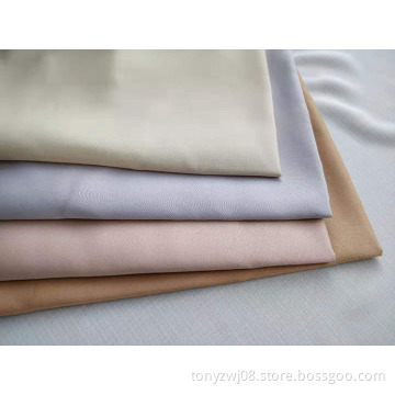 100 % polyester matt satin